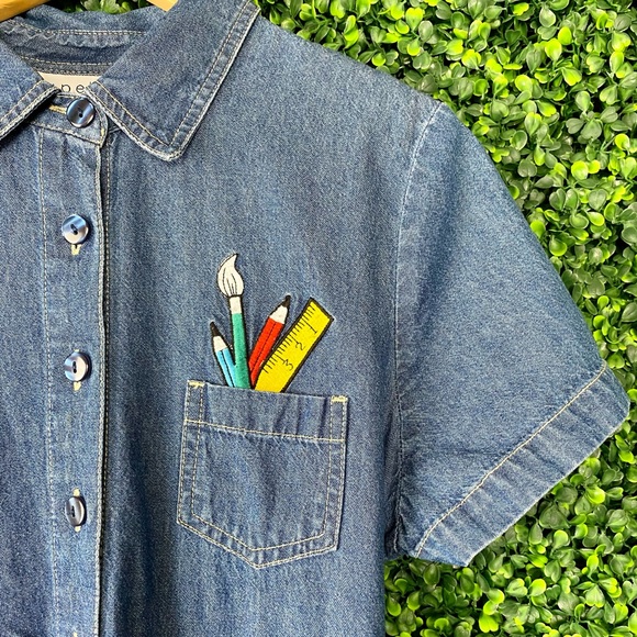 TEACHERS: I have the perfect back to school dress! - Picture 2 of 6